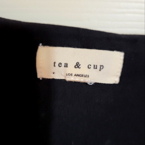 NWOT BLACK DRESS - Picture 3 of 3